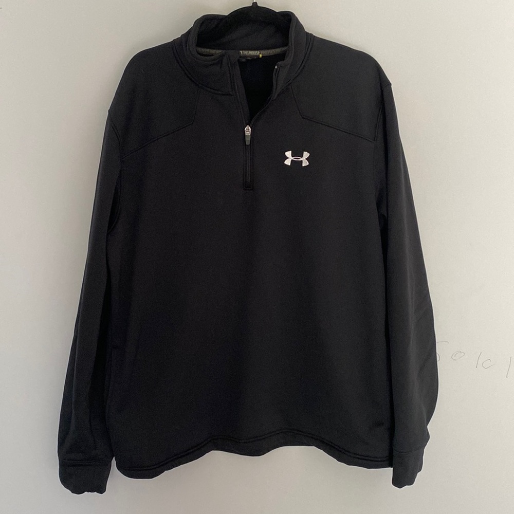 Under Armour Fleece Quarterzip